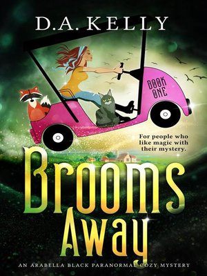 cover image of Brooms Away